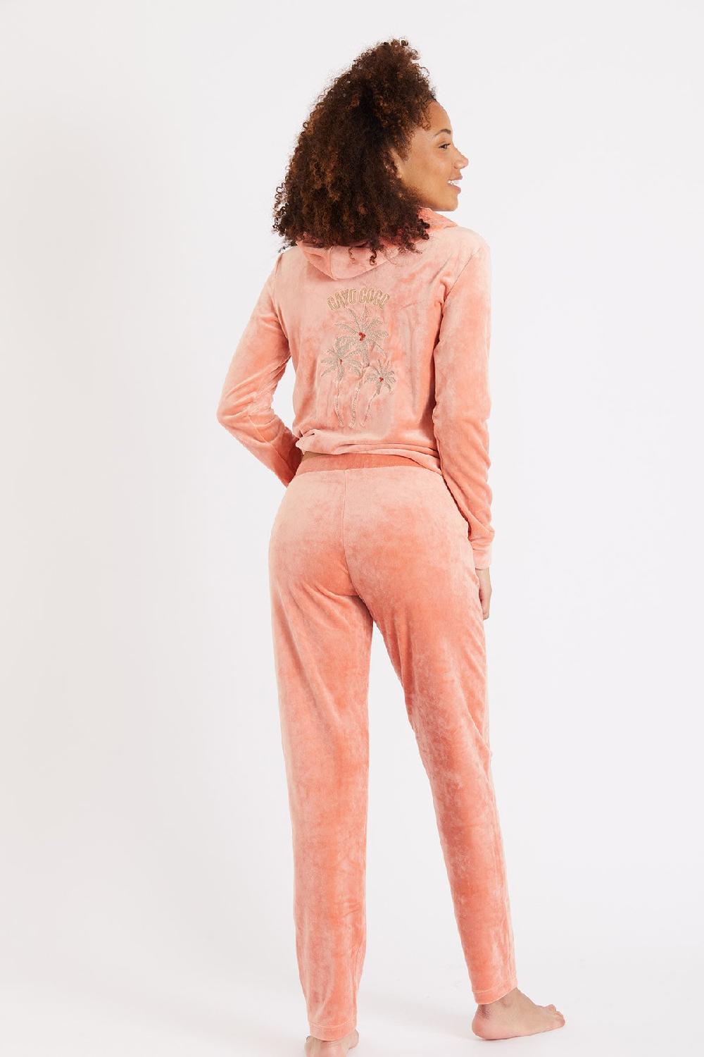 Banana Moon Trousers Orange KEENAN SEALAKE