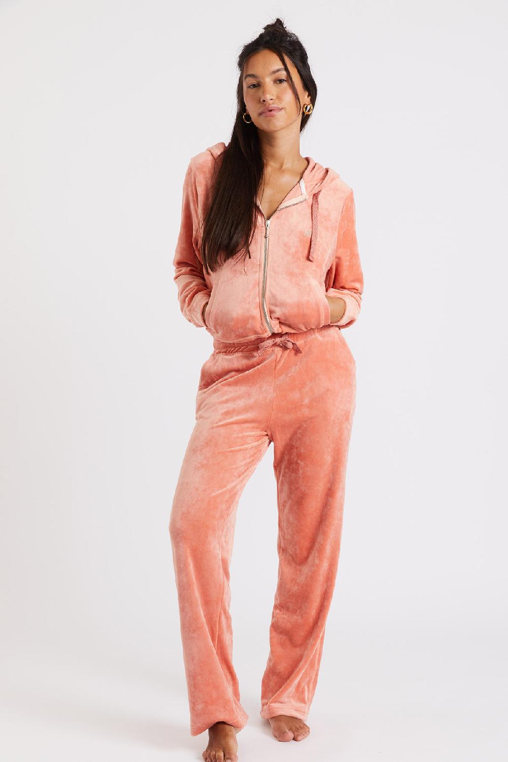 Banana Moon Trousers Orange LENNY SEALAKE