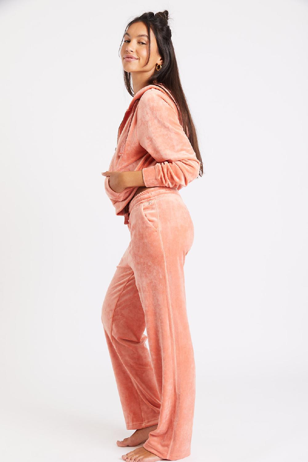 Banana Moon Trousers Orange LENNY SEALAKE