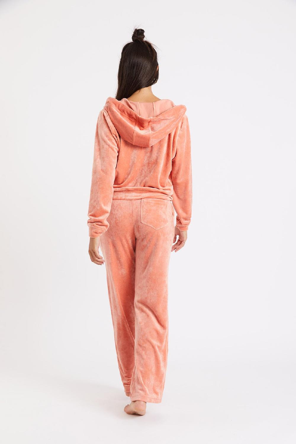 Banana Moon Trousers Orange LENNY SEALAKE