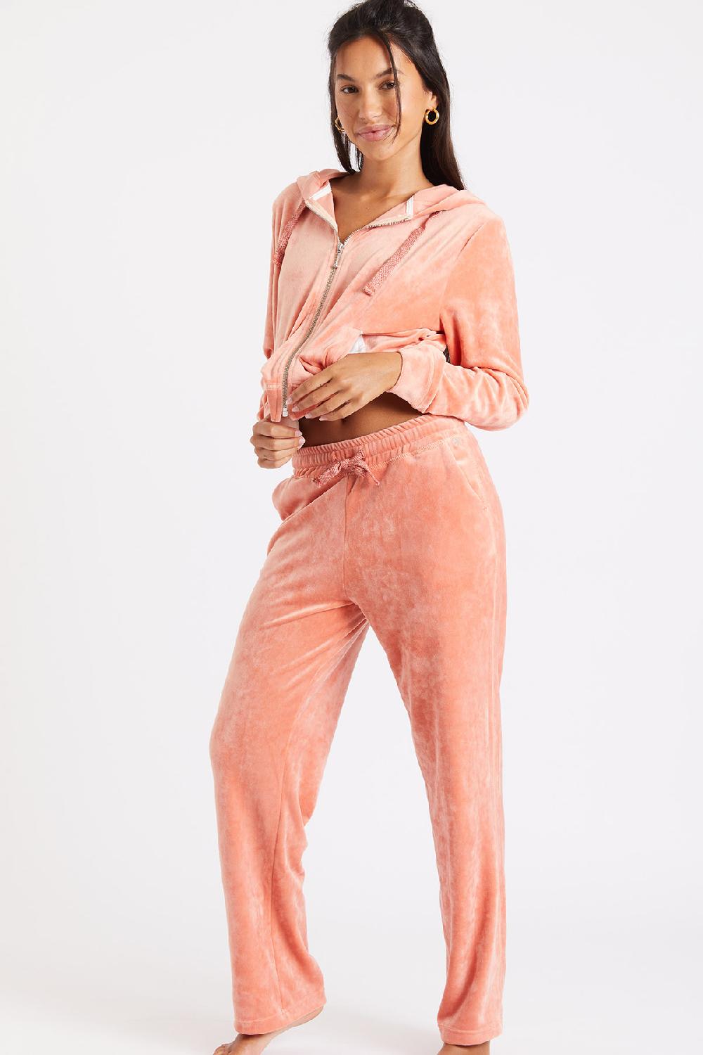 banana moon Trousers Orange LENNY SEALAKE
