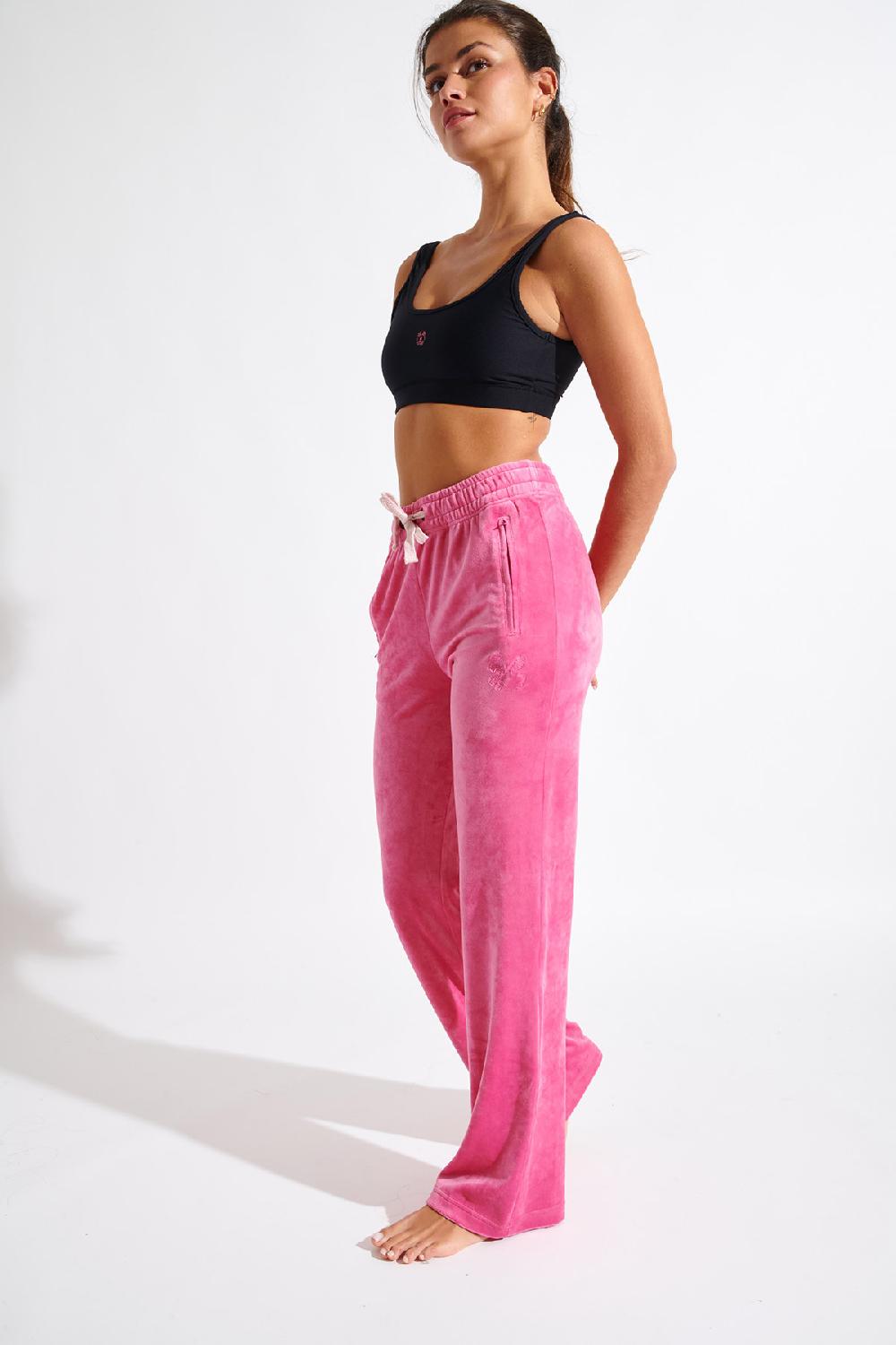 banana moon Trousers Pink JOSIE SEALAKE