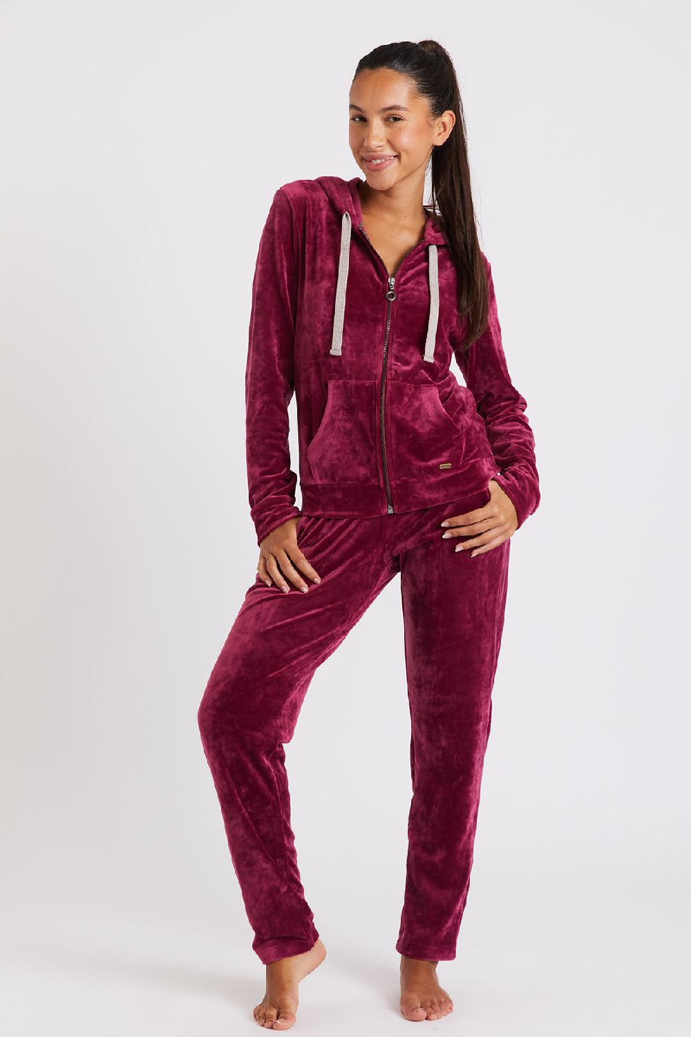 banana moon Trousers Purple KEENAN SEALAKE
