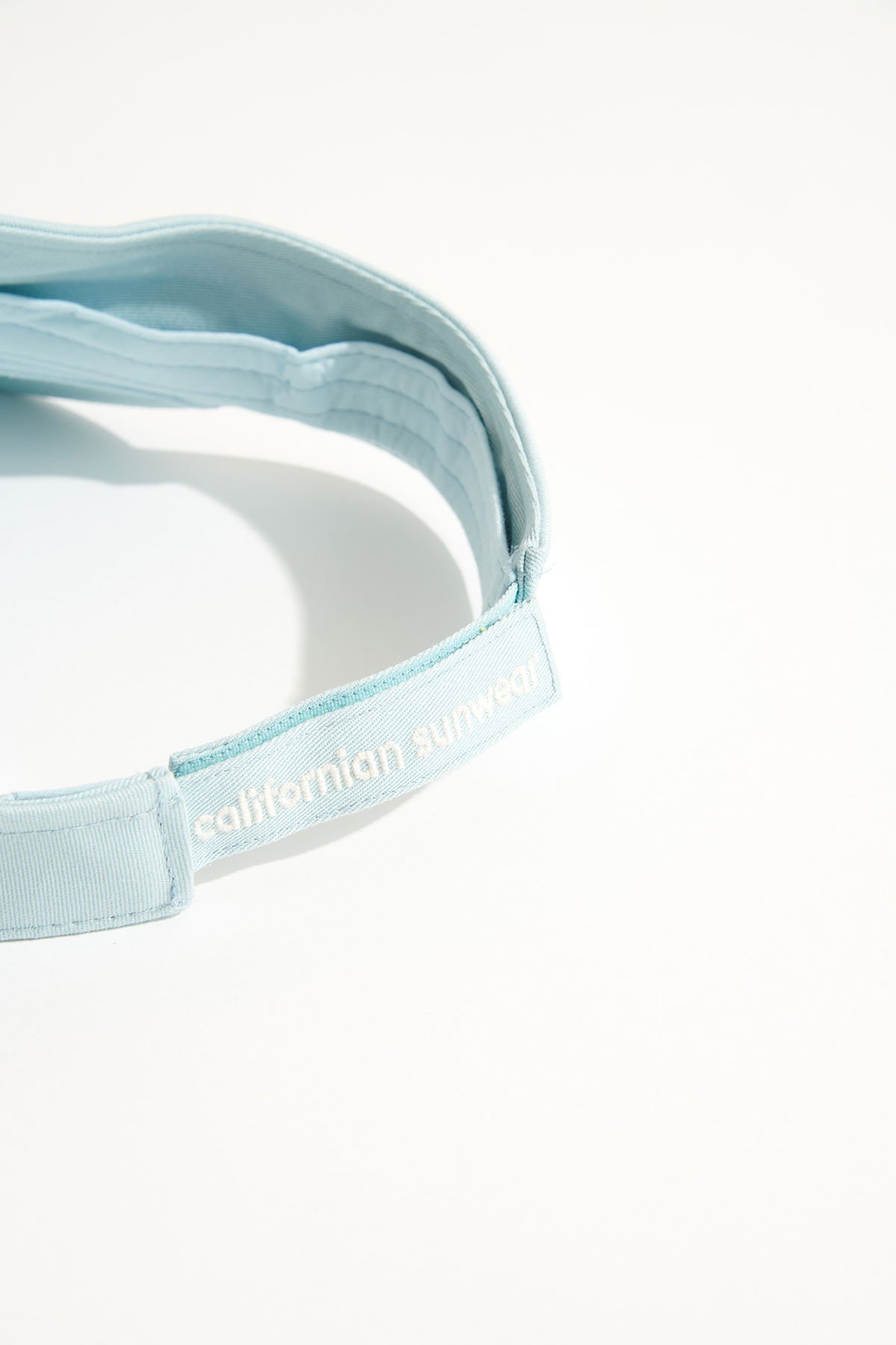 Banana Moon VISOR Blue MAFFIN BASICCAP