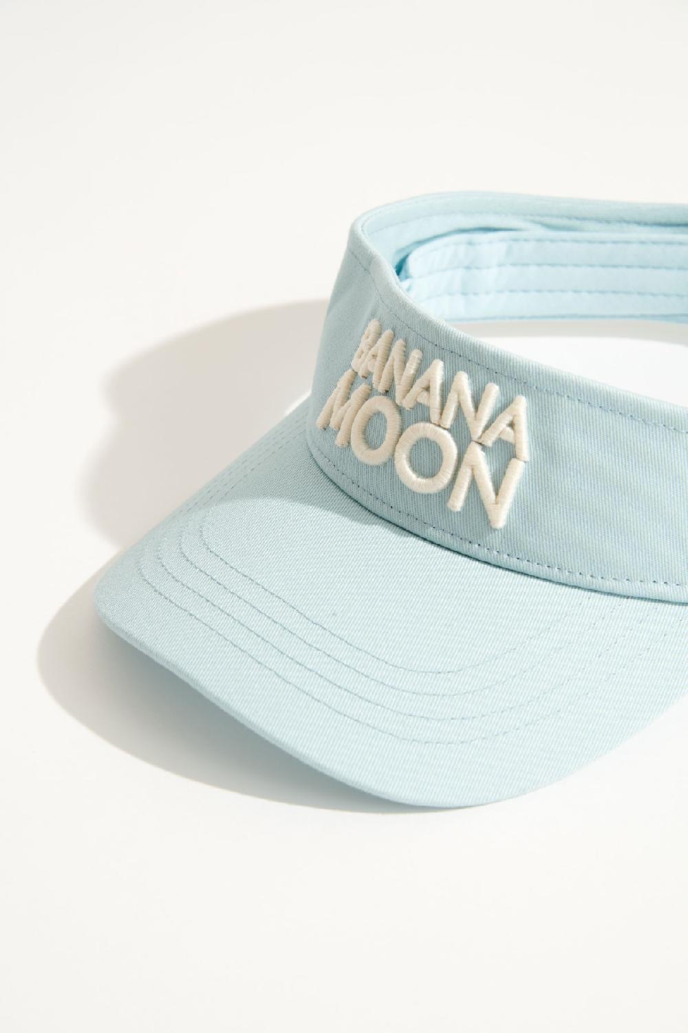 banana moon VISOR Blue MAFFIN BASICCAP