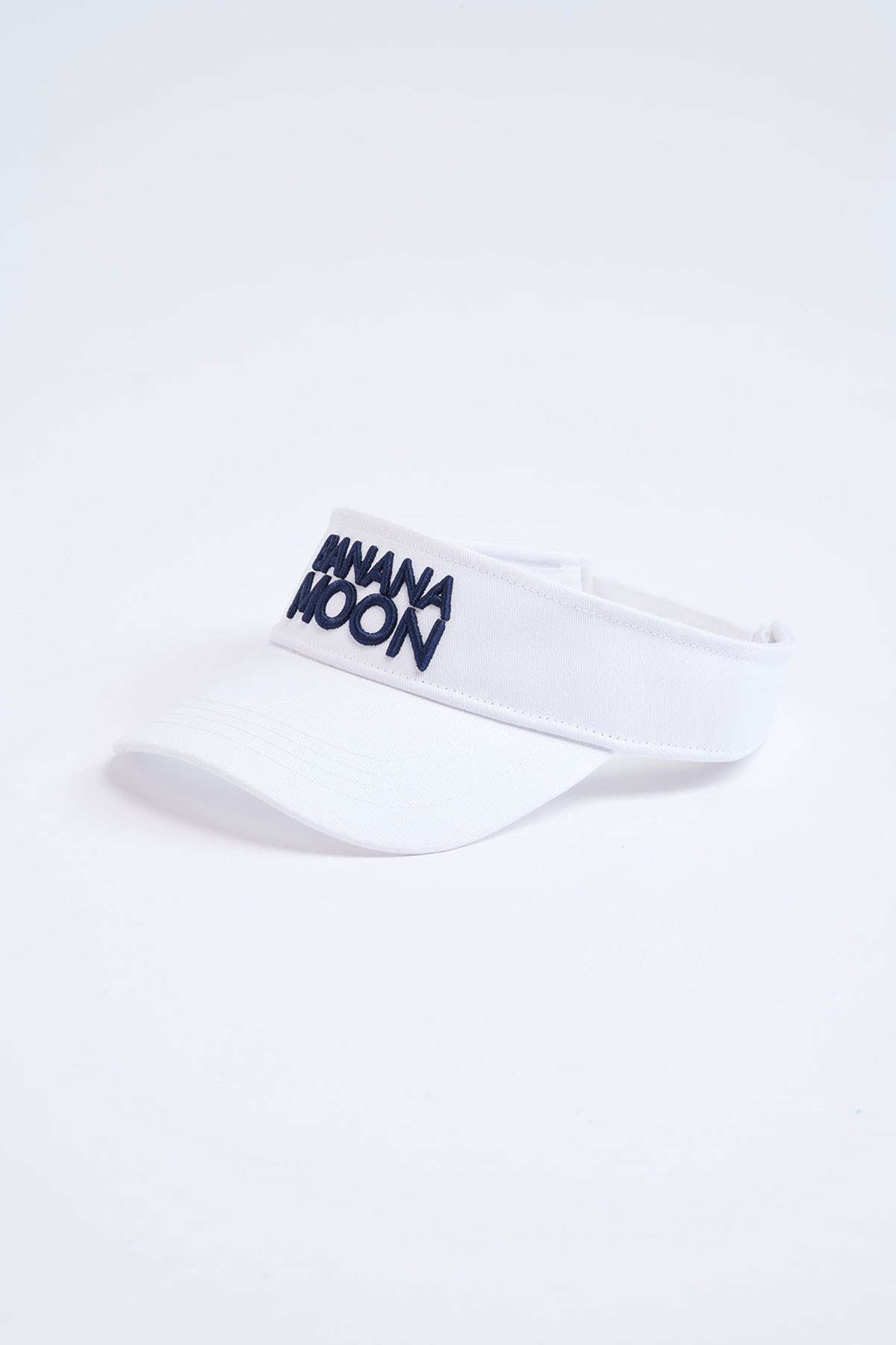 banana moon VISOR White MAFFIN BASICCAP