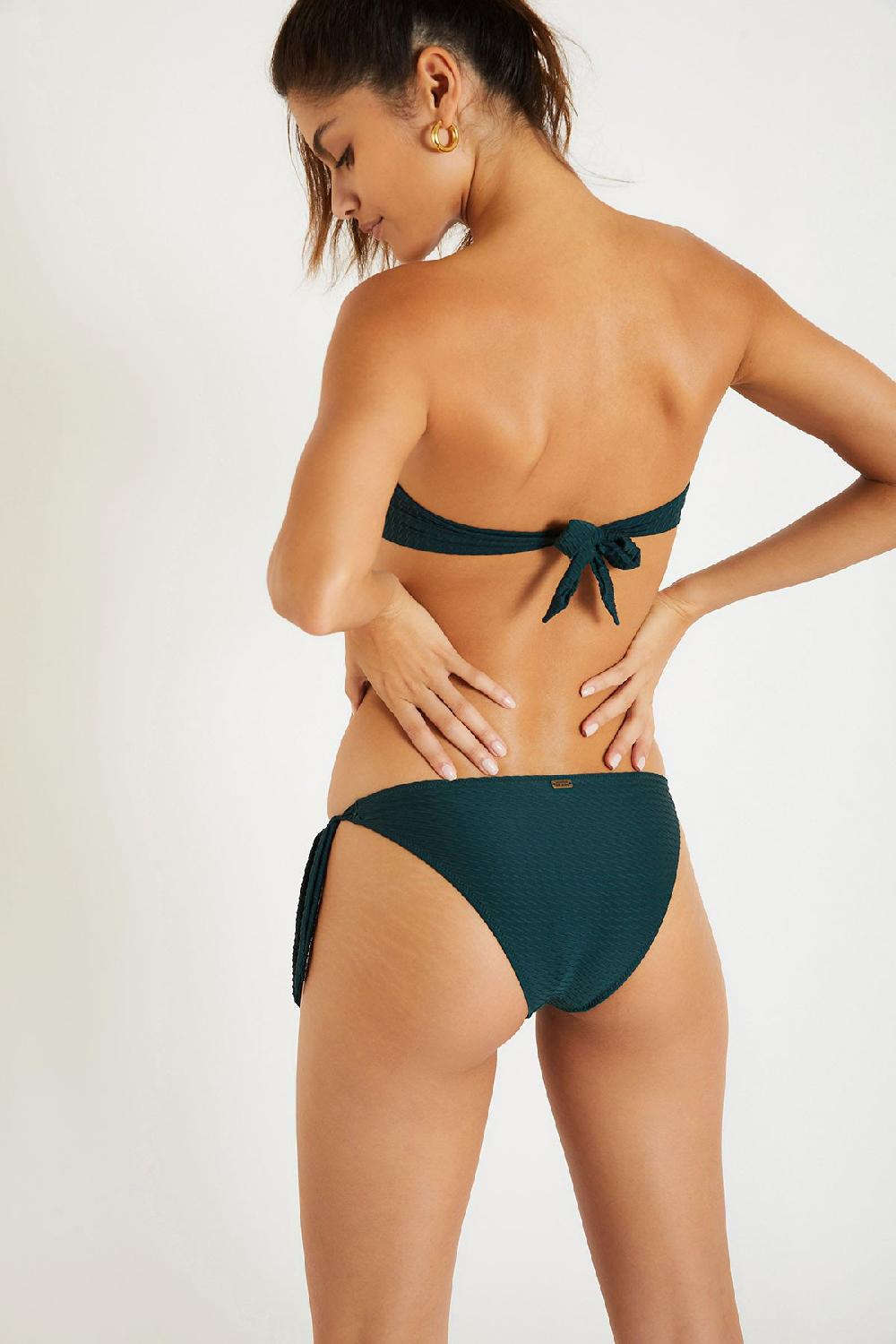 Banana Moon BORO & DASIA ROMEO Green 2-Piece Swimsuit