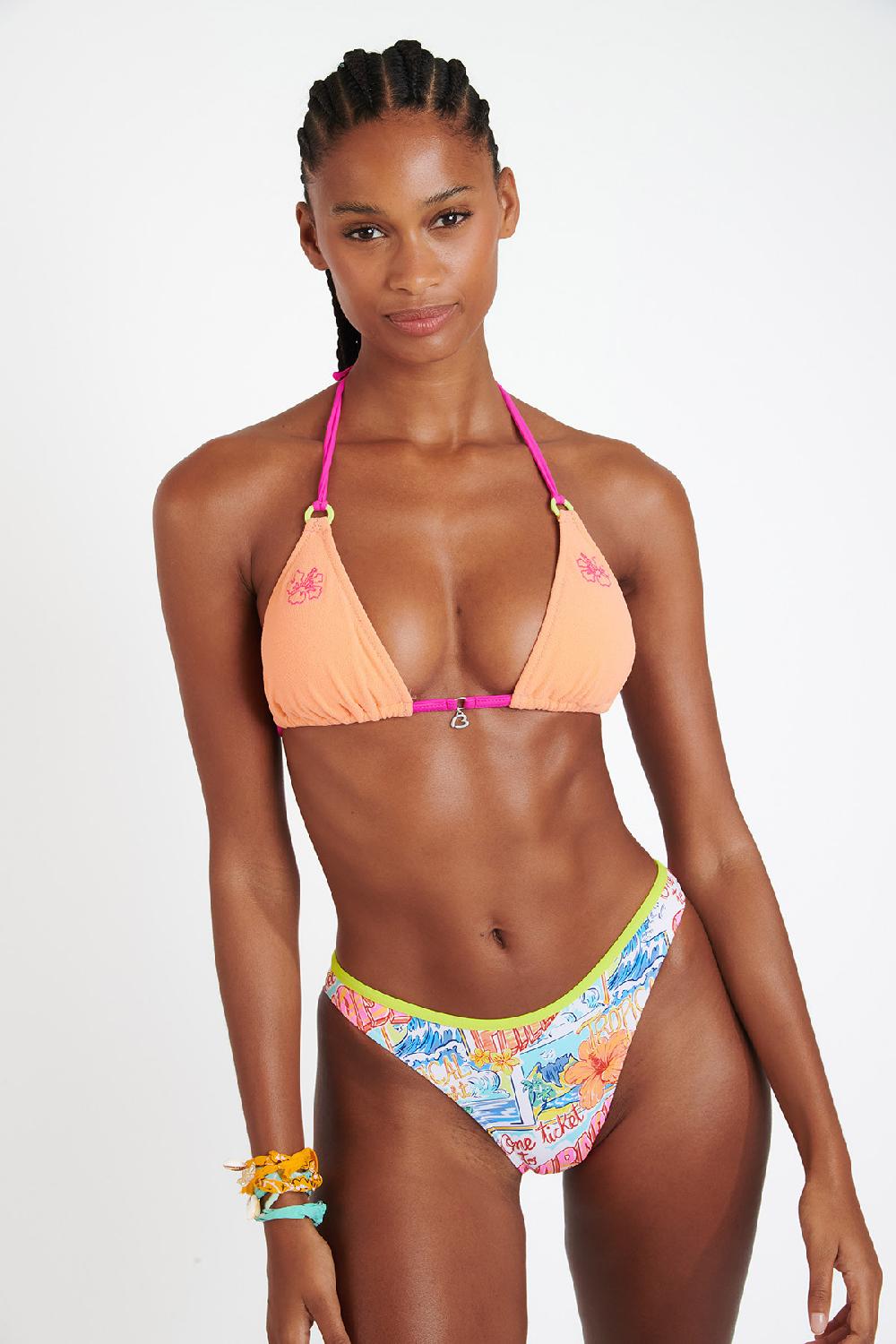 Banana Moon BRARO BEACHTERRY & NAIDA POSTCARD Mix And Match Bikini