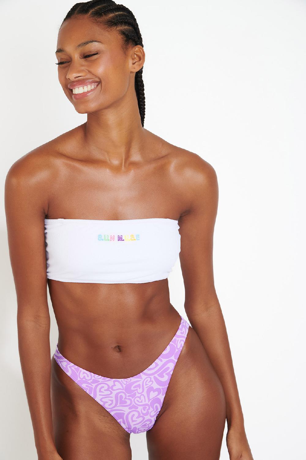 Banana Moon NOLO BEACHTERRY & NAIDA JOYSPLASH Mix And Match Bikini