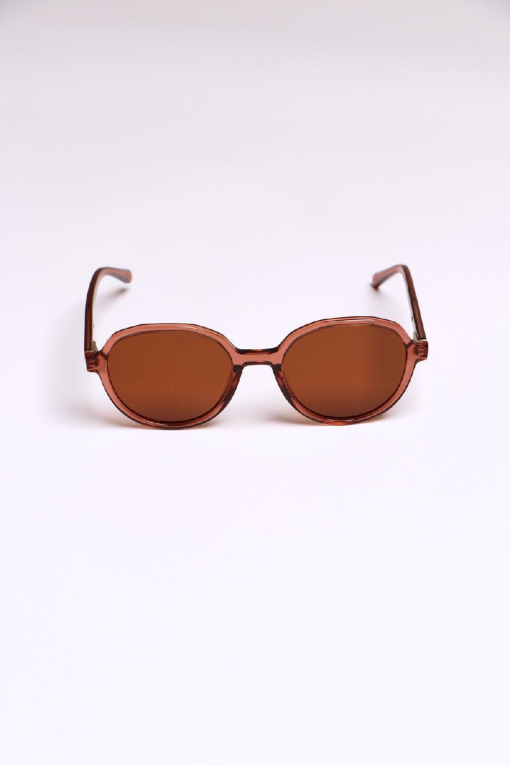 banana moon Sunglasses Brown LUNETTEBM232P01 SUNGLASSES