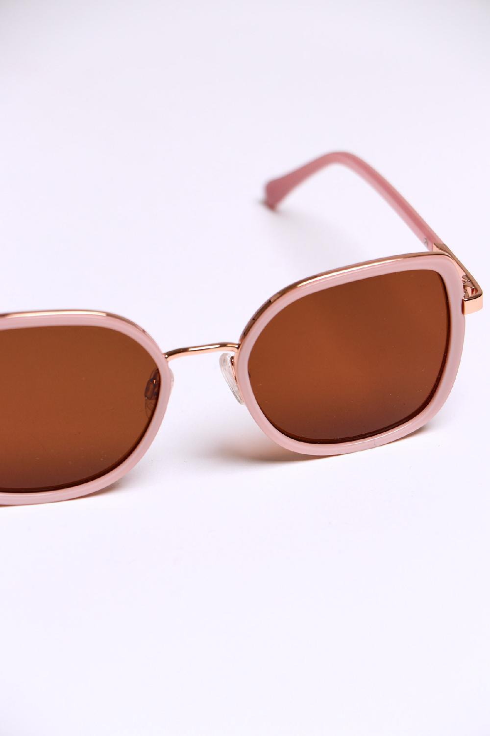 Banana Moon Sunglasses Pink LUNETTEBM242P01 SUNGLASSES
