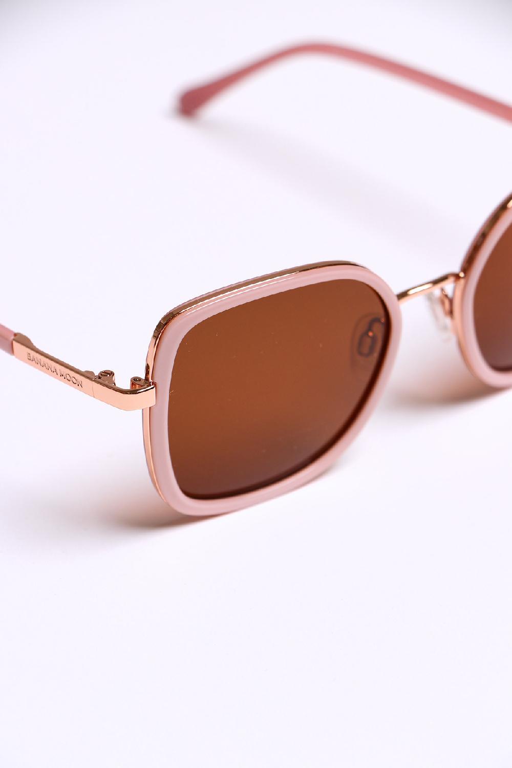 Banana Moon Sunglasses Pink LUNETTEBM242P01 SUNGLASSES