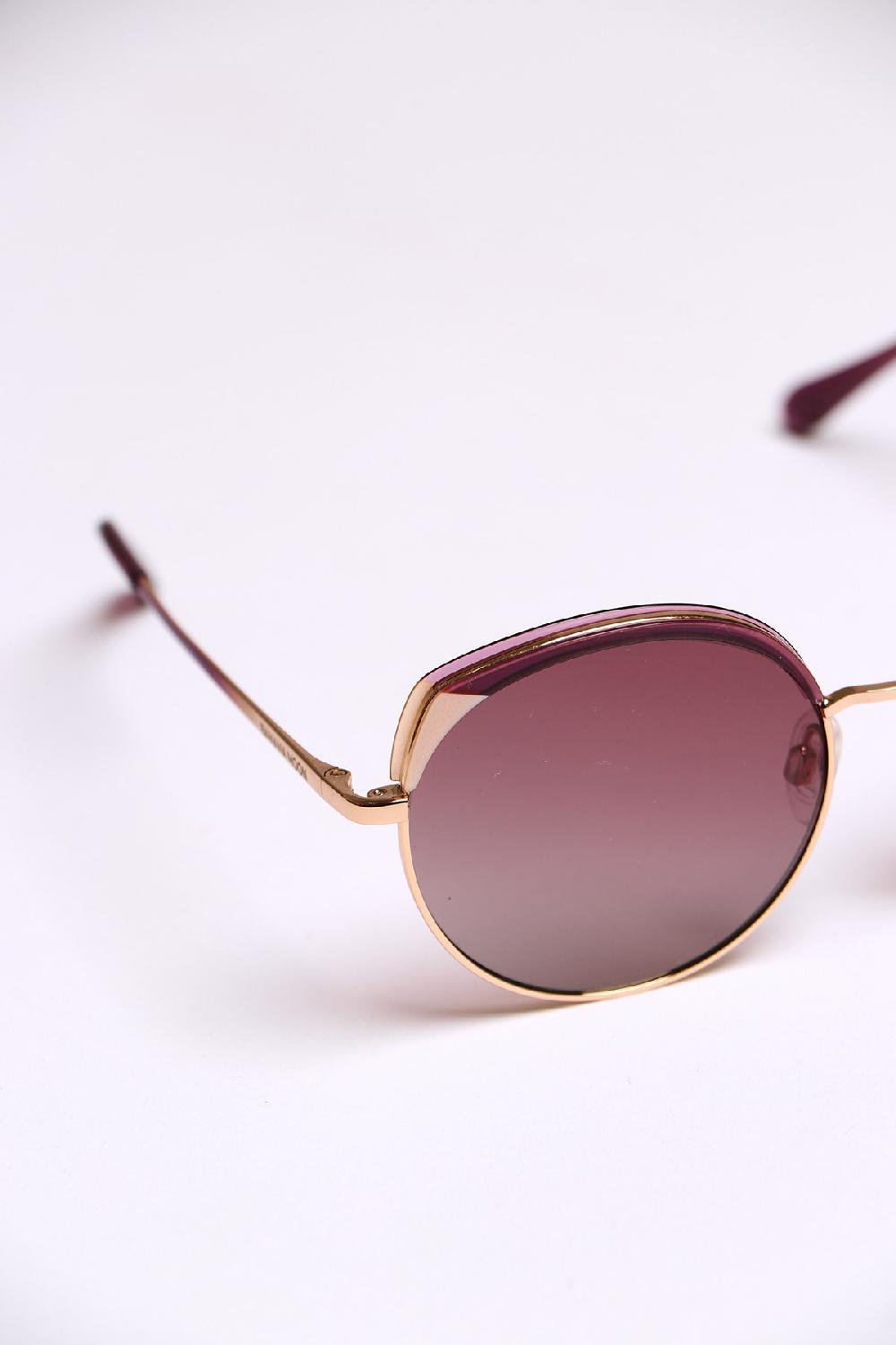Banana Moon Sunglasses Purple LUNETTEBM239P01 SUNGLASSES