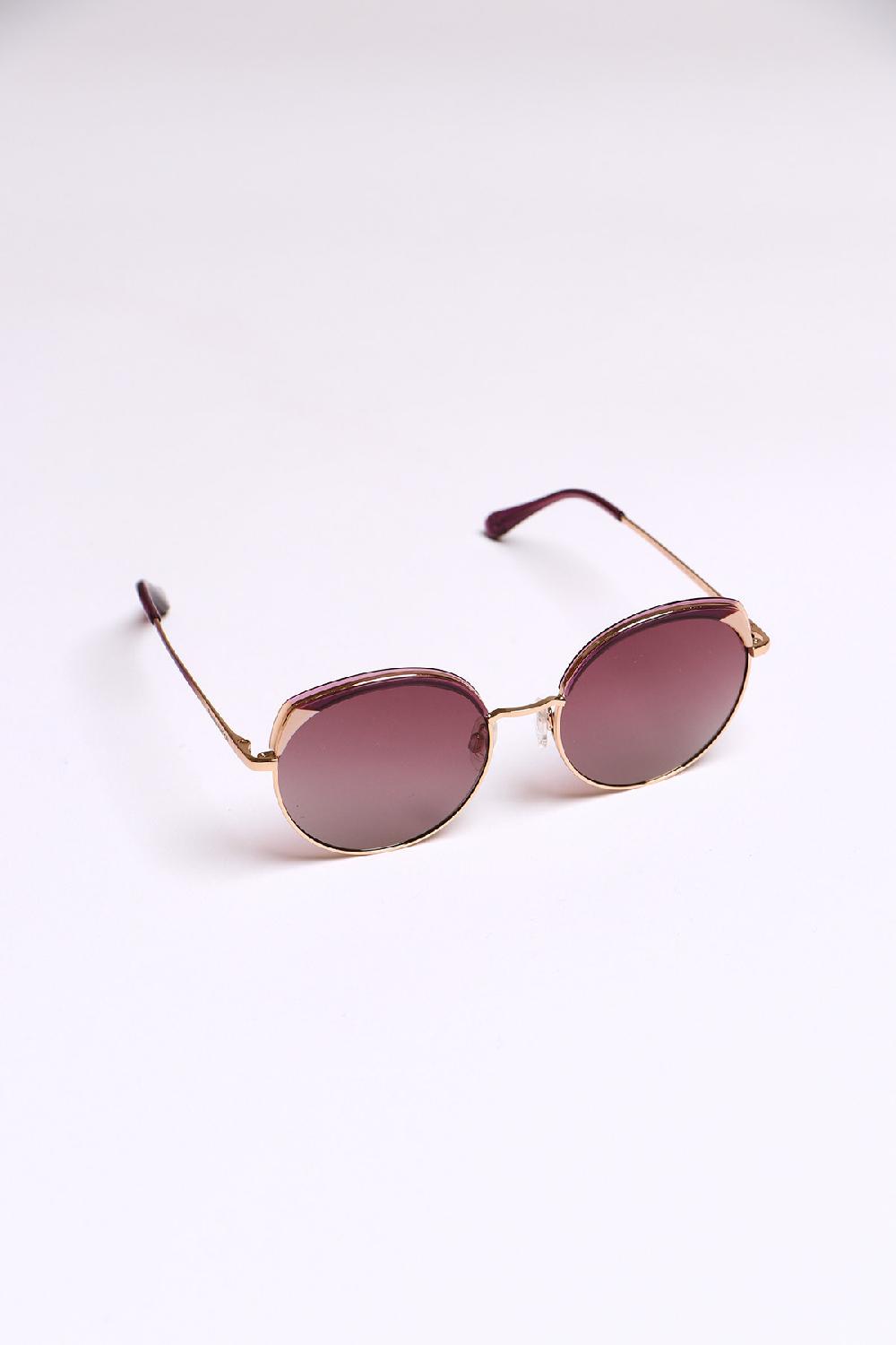 banana moon Sunglasses Purple LUNETTEBM239P01 SUNGLASSES