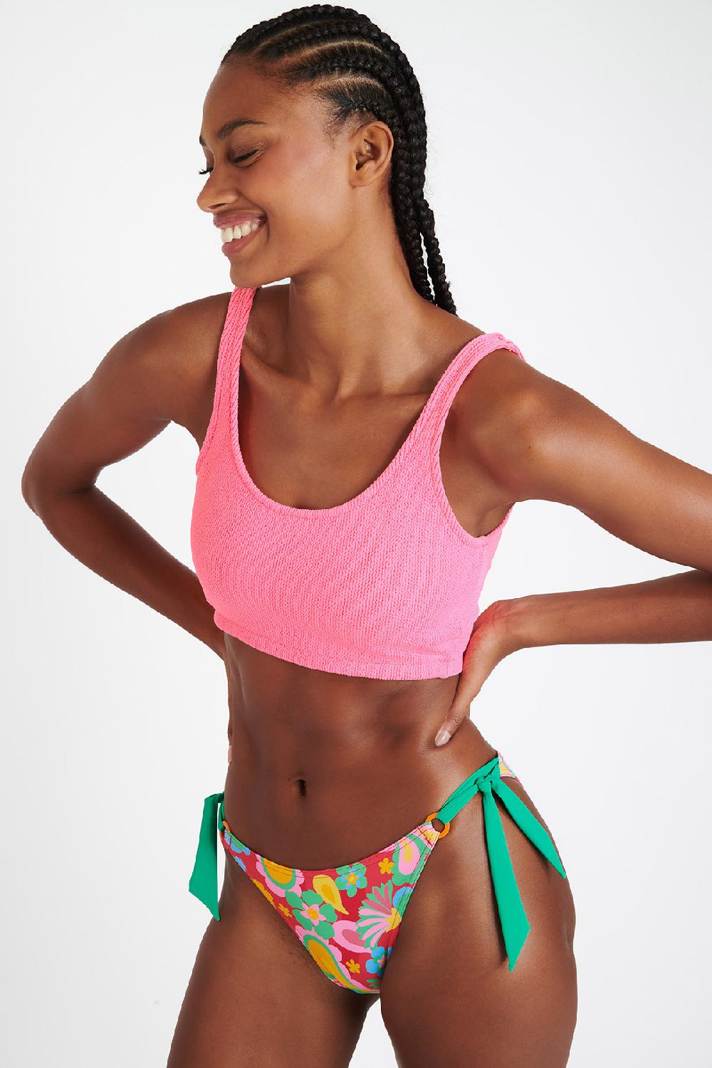banana moon TAINO SCRUNCHY & DENA SUNNYPOP Mix and match bikini