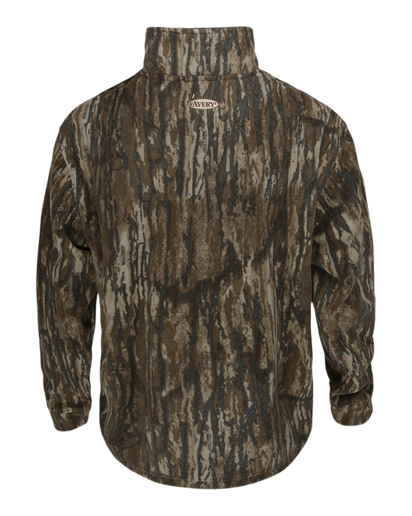 Banded Avery Originals Tec Fleece Midweight 1/4 Zip Pullover