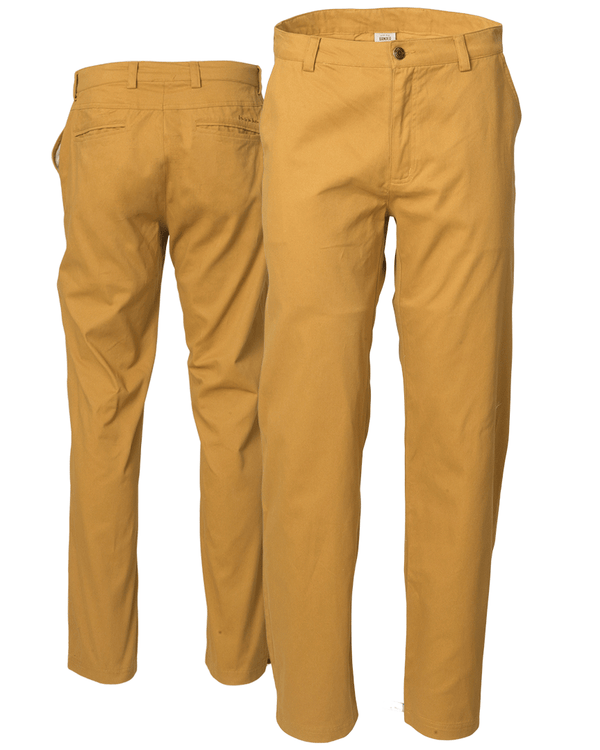 Banded 365 Chino Pant - Khaki