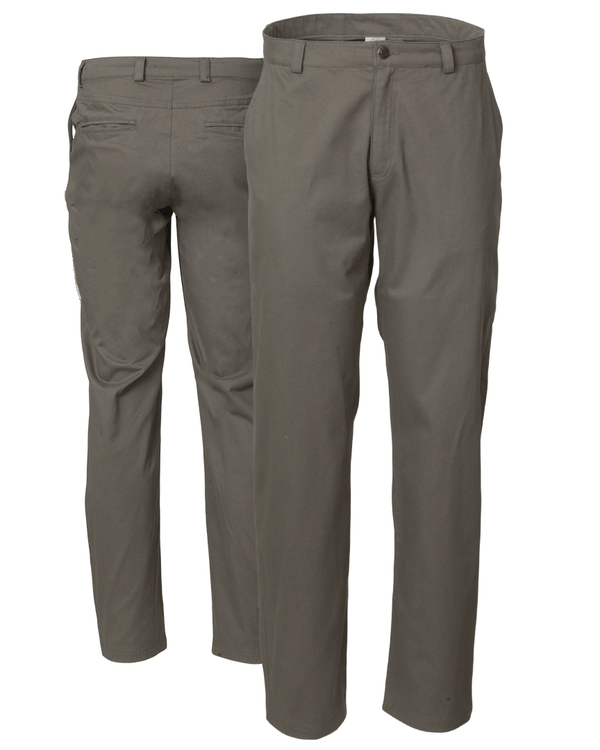 Banded 365 Chino Pant - Khaki