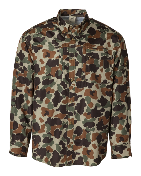 Banded Accelerator OTL Fishing Shirt