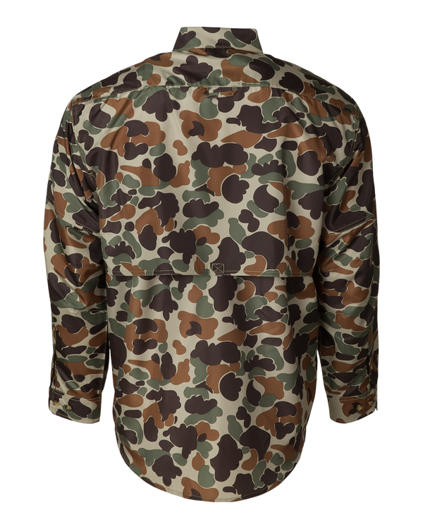 Banded Accelerator OTL Fishing Shirt