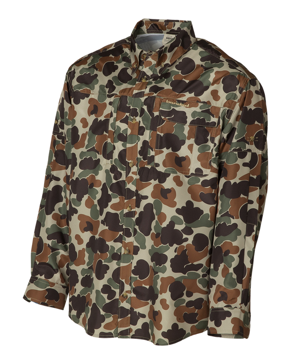 Banded Accelerator OTL Fishing Shirt