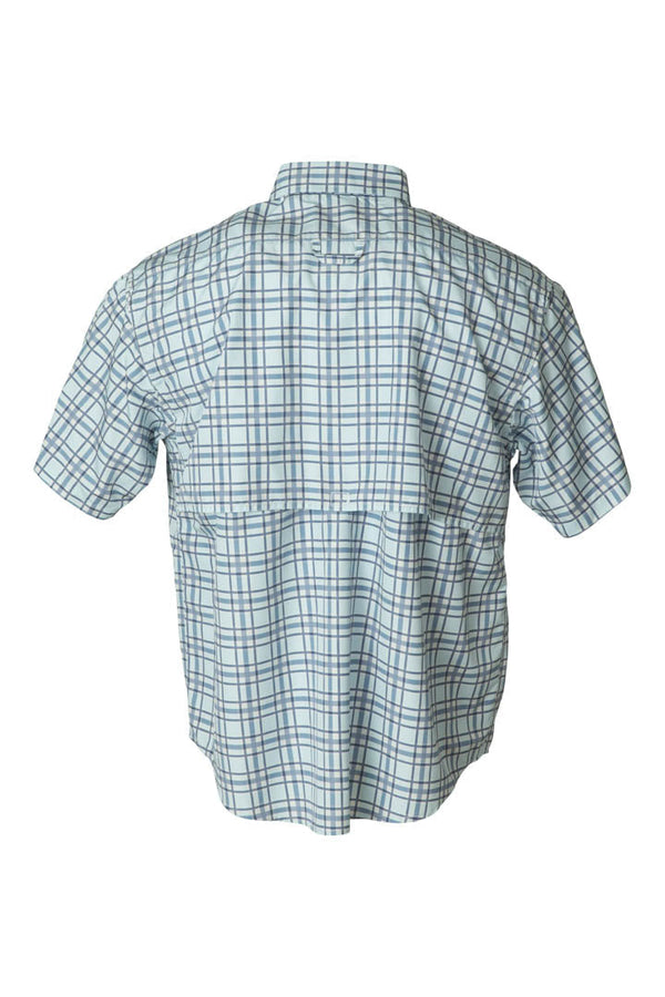 Banded Accelerator OTL Fishing Short Sleeve Shirt