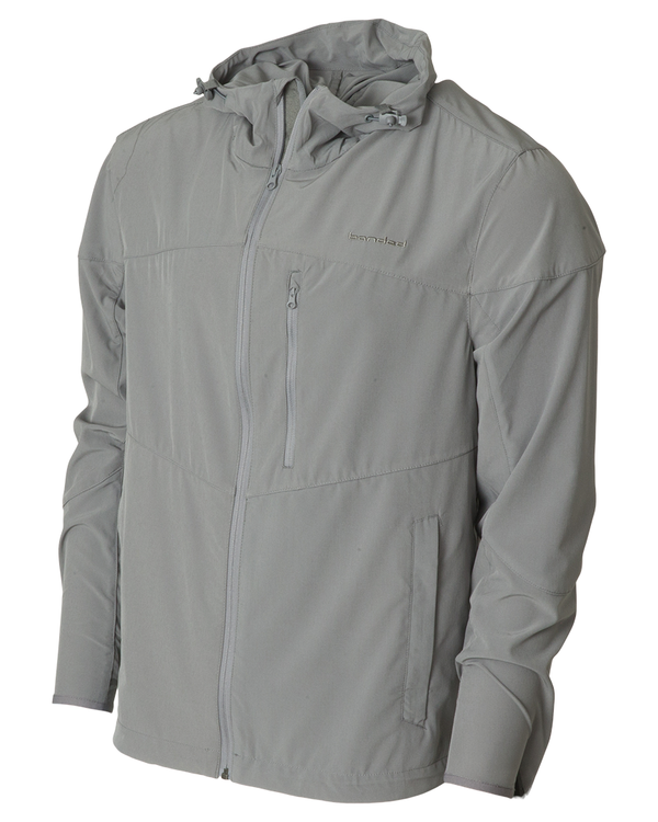 Banded All-Season Shell Jacket
