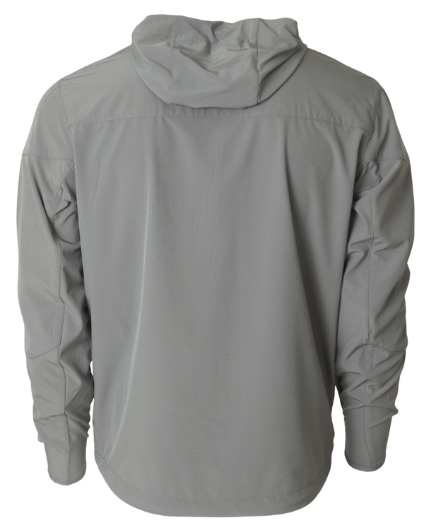 Banded All-Season Shell Jacket