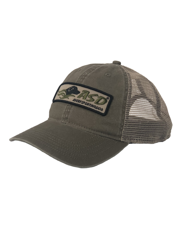 banded ASD Patch Cap