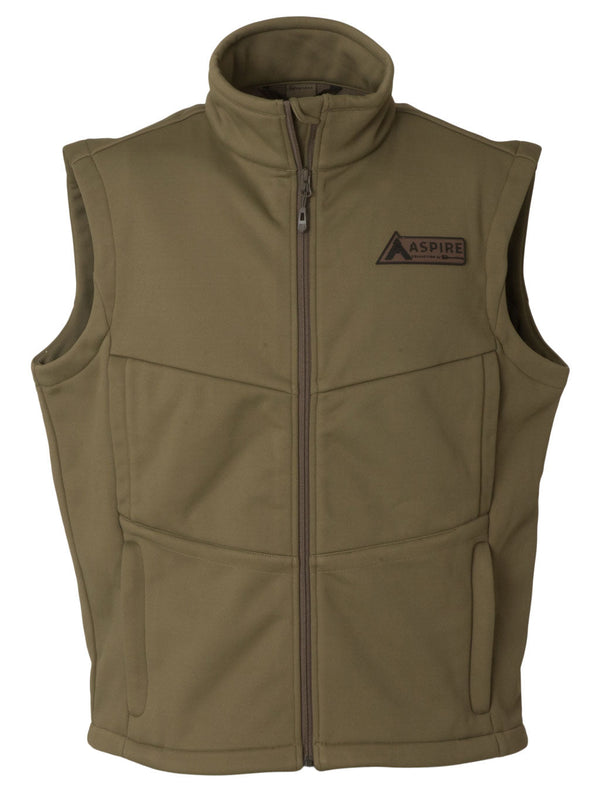 Banded ASPIRE Collection Equip Softshell Vest