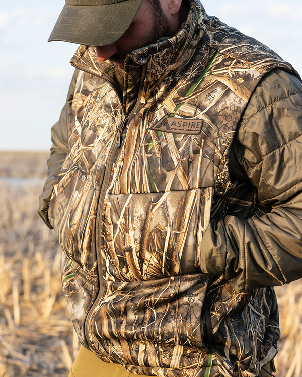 Banded ASPIRE Collection Equip Softshell Vest