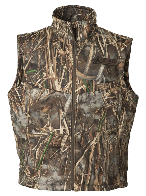 banded ASPIRE Collection Equip Softshell Vest