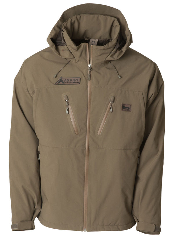 Banded ASPIRE Collection - Firebox All In One Jacket