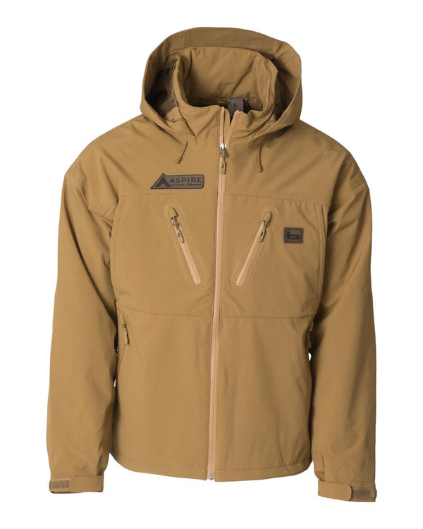 banded ASPIRE Collection - Firebox All In One Jacket