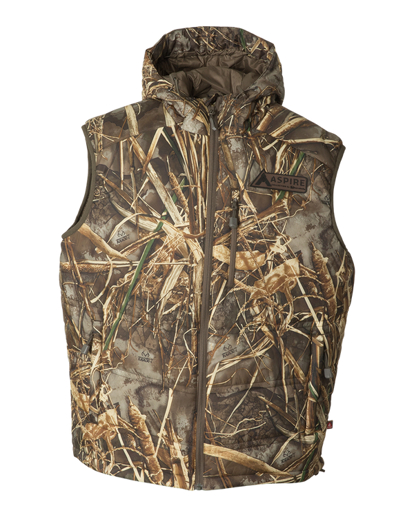 Banded ASPIRE IGNITE Hooded Vest