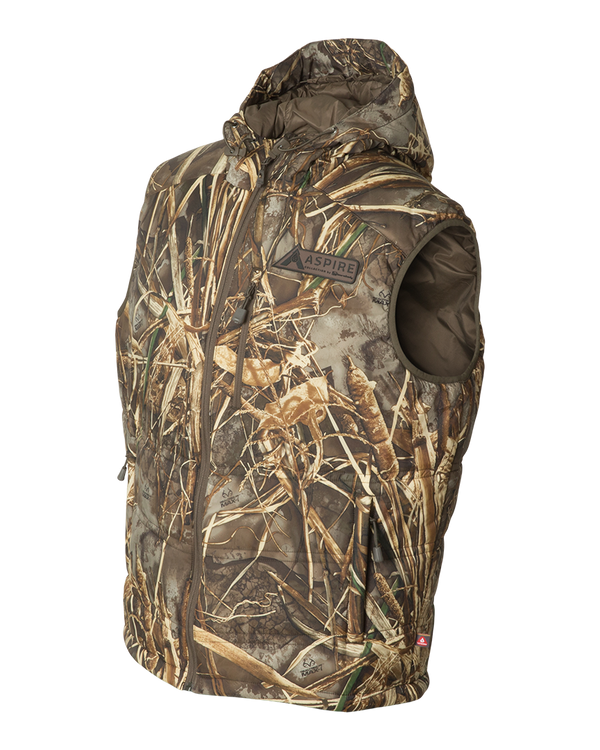 Banded ASPIRE IGNITE Hooded Vest