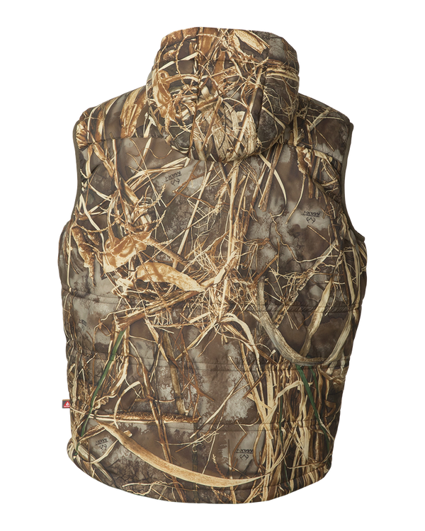 Banded ASPIRE IGNITE Hooded Vest