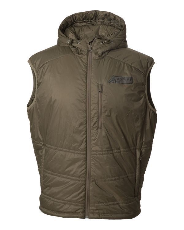 banded ASPIRE IGNITE Hooded Vest