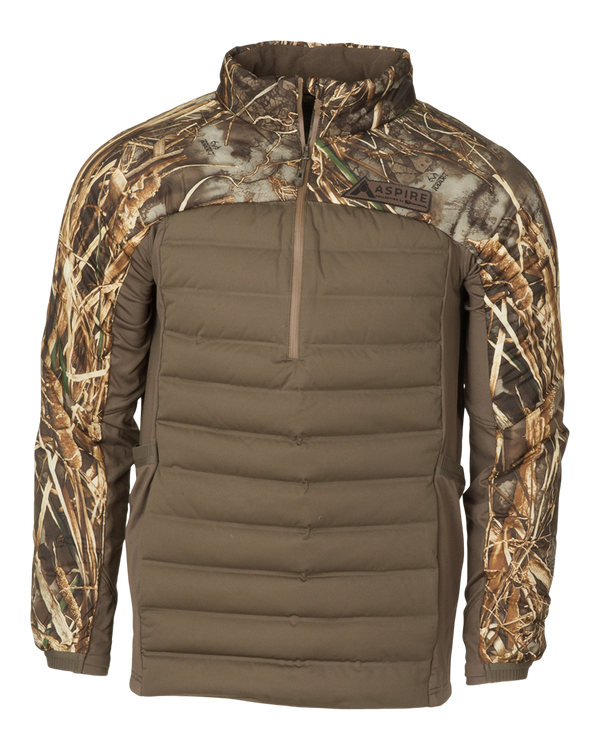 Banded ASPIRE IGNITE Mid-Layer PrimaLoft Jacket