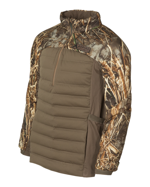 Banded ASPIRE IGNITE Mid-Layer PrimaLoft Jacket