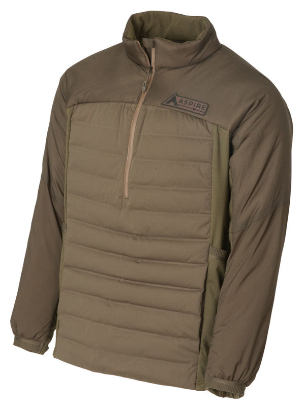 banded ASPIRE IGNITE Mid-Layer PrimaLoft Jacket