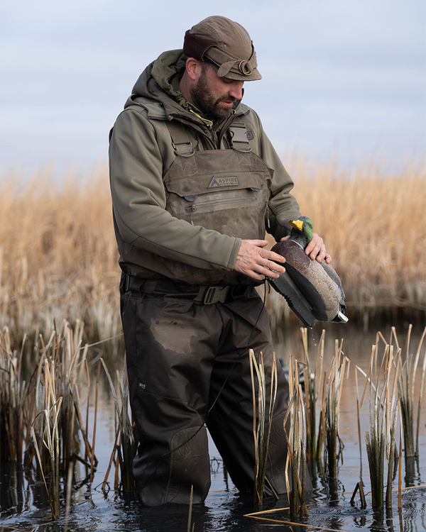 Banded ASPIRE IGNITE Mid-Layer Softshell Jacket