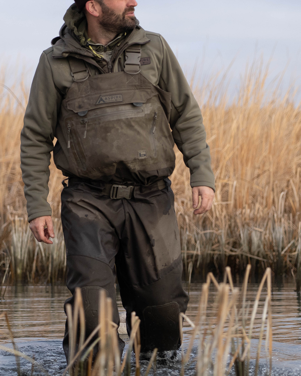 Banded ASPIRE IGNITE Mid-Layer Softshell Jacket