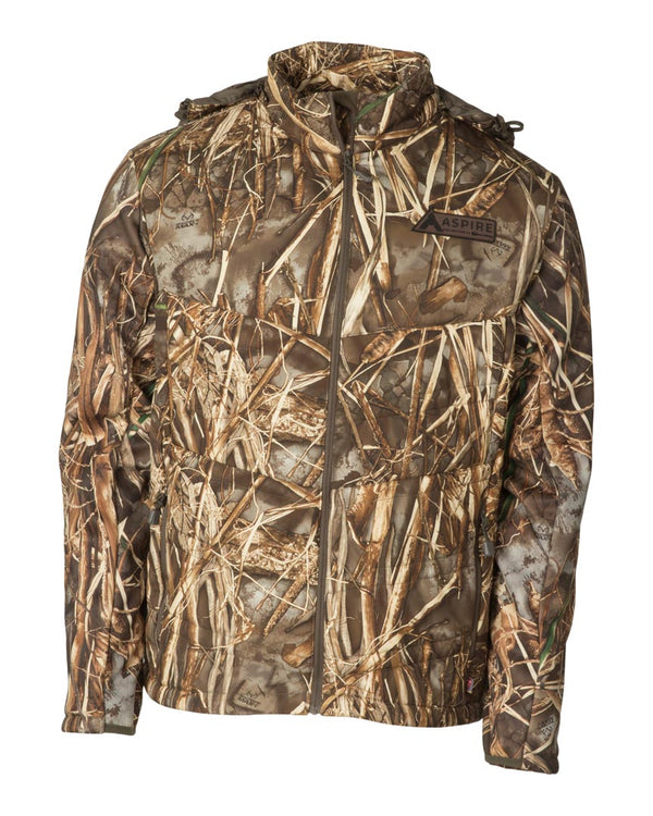 Banded ASPIRE Intensify HybridLyte Jacket