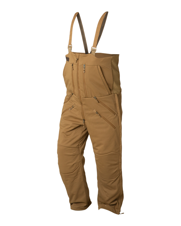 Banded ASPIRE Mid-Layer Softshell Bib