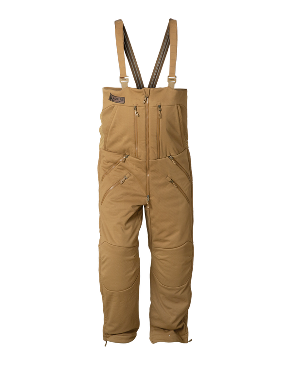 banded ASPIRE Mid-Layer Softshell Bib