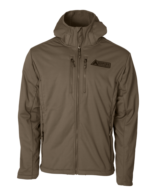 Banded ASPIRE Mid-Layer Softshell Jacket