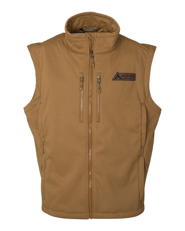 Banded ASPIRE Softshell Mid-Layer Vest