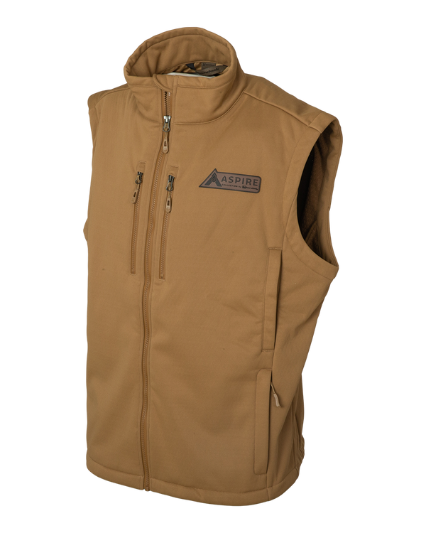 Banded ASPIRE Softshell Mid-Layer Vest
