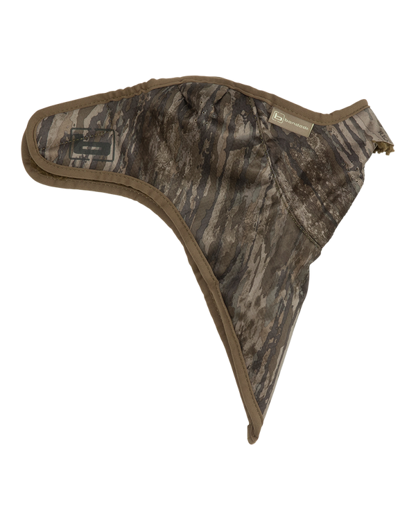 banded Atchafalaya Face Mask